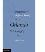 Orlando: A Biography - Virginia Woolf (ISBN: 9780521878968)