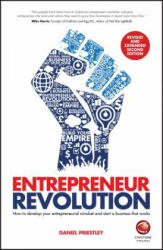 Entrepreneur Revolution - How to Develop your Entrepreneurial Mindset and Start a Business that Works - Daniel Priestley (ISBN: 9780857087829)