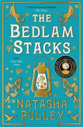 Bedlam Stacks - Natasha Pulley (ISBN: 9781408878477)