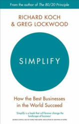 Simplify - Richard Koch (ISBN: 9780349411866)