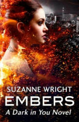 Suzanne Wright - Embers - Suzanne Wright (ISBN: 9780349416298)