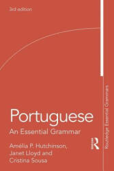 Portuguese - Amelia P. Hutchinson, Janet Lloyd (ISBN: 9781138234352)