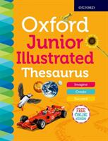 Oxford Junior Illustrated Thesaurus - Oxford Dictionaries (ISBN: 9780192767189)