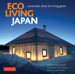 Eco Living Japan - Deanna Macdonald (ISBN: 9780804850391)