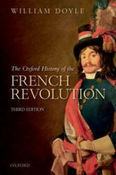 Oxford History of the French Revolution - Doyle, William (ISBN: 9780198804932)
