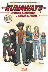 Runaways By Brian K. Vaughan & Adrian Alphona Omnibus - Brian K. Vaughan (ISBN: 9781302912185)