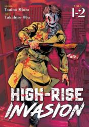 High-Rise Invasion Omnibus 1-2 - Tsuina Miura, Takahiro Oba (ISBN: 9781626927667)