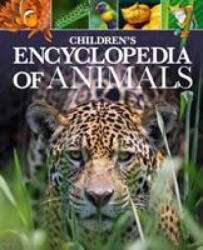 Children's Encyclopedia of Animals - Michael Leach, Meriel Lland (ISBN: 9781784288143)