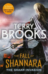 Skaar Invasion: Book Two of the Fall of Shannara - Terry Brooks (ISBN: 9780356510187)