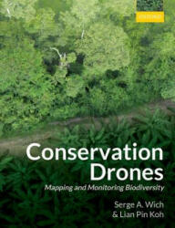 Conservation Drones - Wich, Serge A. (ISBN: 9780198787617)