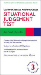 Oxford Assess and Progress: Situational Judgement Test - DAVID METCALFE (ISBN: 9780198805809)