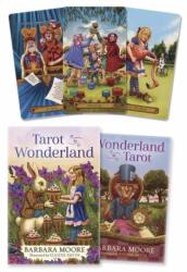 Tarot in Wonderland - Barbara Moore, Eugene Smith (ISBN: 9780738746807)