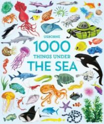 1000 Things Under the Sea - Jessica Greenwell (ISBN: 9781474951333)