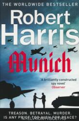 Robert Harris: Munich (ISBN: 9781784751852)