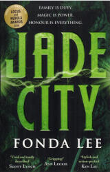 Jade City (ISBN: 9780356510514)