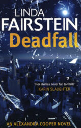 Deadfall - Linda Fairstein (ISBN: 9780751570168)