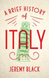 A Brief History of Italy (ISBN: 9781472140890)