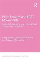 Pride Parades and LGBT Movements (ISBN: 9781138202399)