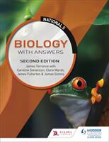 National 5 Biology with Answers Second Edition (ISBN: 9781510429185)
