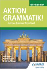 Aktion Grammatik! Fourth Edition (ISBN: 9781510433335)