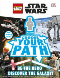 LEGO Star Wars Choose Your Path - DK, Simon Hugo (ISBN: 9780241313824)