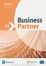 Business Partner B1 Workbook - Robert McLarty (ISBN: 9781292191119)