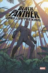 Black Panther: Long Live The King - Nnedi Okorafor (ISBN: 9781302905385)