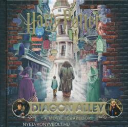 Harry Potter - Diagon Alley - Warner Bros (ISBN: 9781408885987)