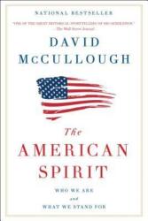 American Spirit - David McCullough (ISBN: 9781501174193)