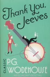 Thank You, Jeeves - P G Wodehouse (ISBN: 9781787461062)