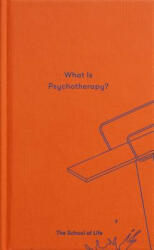 What Is Psychotherapy? (ISBN: 9781999747176)