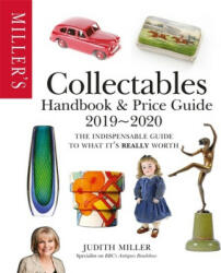 Miller's Collectables Handbook & Price Guide 2019-2020 (ISBN: 9781784724177)