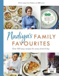 Nadiya's Family Favourites - NADIYA HUSSAIN (ISBN: 9780241348994)