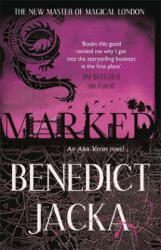 Marked - An Alex Verus Novel from the New Master of Magical London (ISBN: 9780356507217)