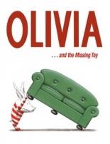 Olivia . . . and the Missing Toy - Ian Falconer (2006)