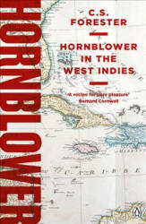 Hornblower in the West Indies - Cecil Scott Forester (ISBN: 9781405936958)