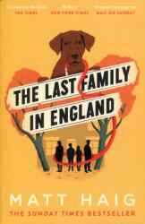 Last Family in England - Matt Haig (ISBN: 9781786893222)