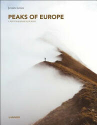 Peaks of Europe - Johan Lolos (ISBN: 9782390250449)