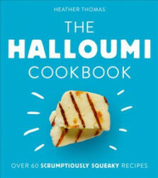Halloumi Cookbook (ISBN: 9780008300920)
