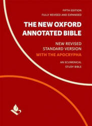 New Oxford Annotated Bible with Apocrypha (ISBN: 9780190276072)