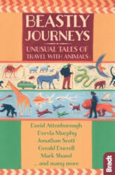 Beastly Journeys - David Attenborough (ISBN: 9781784770815)