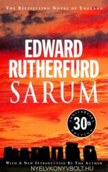 Edward Rutherfurd - Sarum - Edward Rutherfurd (ISBN: 9781787461406)