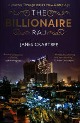 Billionaire Raj - James Crabtree (ISBN: 9781786073808)