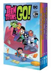 Teen Titans Go! Boxset - Sholly Fisch (ISBN: 9781401283599)
