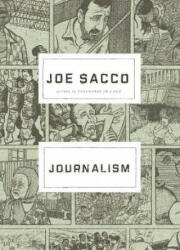 Journalism - Joe Sacco (ISBN: 9781787331303)