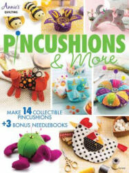 Pincushions & More (ISBN: 9781590128848)
