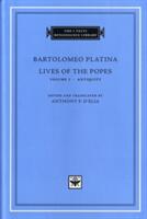 Lives of the Popes (ISBN: 9780674028197)