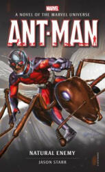 Ant-Man: Natural Enemy: A Novel of the Marvel Universe (ISBN: 9781785659881)