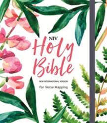 NIV Bible for Journalling and Verse-Mapping (ISBN: 9781473680531)
