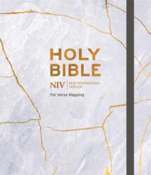 NIV Bible for Journalling and Verse-Mapping (ISBN: 9781473680548)